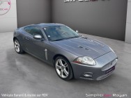 JAGUAR d'occasion XK XKR 4.2 V8 SUPERCHARGED de 2007 Royan (17)﻿