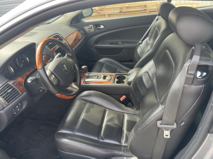JAGUAR d'occasion XK XKR 4.2 V8 SUPERCHARGED de 2007 Royan (17)﻿