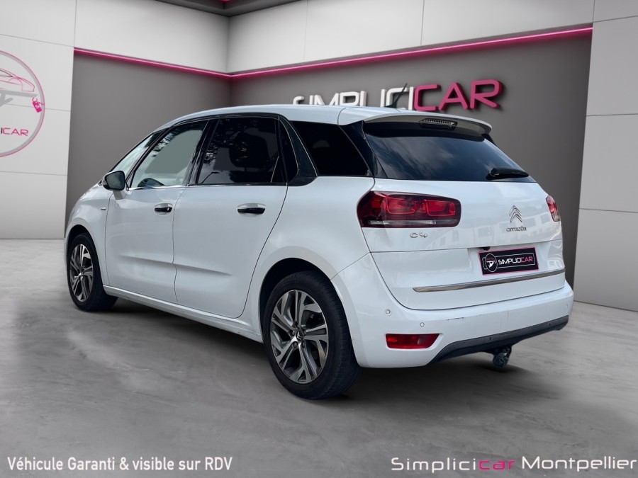 CITROEN d'occasion C4 PICASSO C4 de 2014 Montpellier (34)﻿
