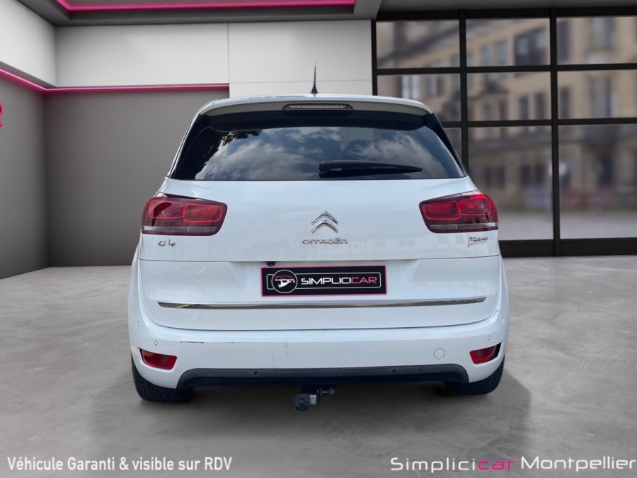 CITROEN d'occasion C4 PICASSO C4 de 2014 Montpellier (34)﻿