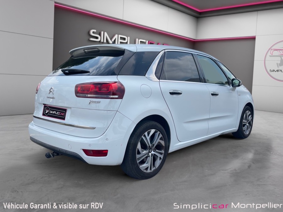 CITROEN d'occasion C4 PICASSO C4 de 2014 Montpellier (34)﻿