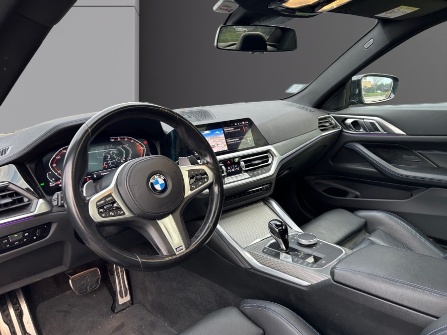 BMW d'occasion SERIE 4 430D XD M SPORT de 2021 Colmar (68)﻿