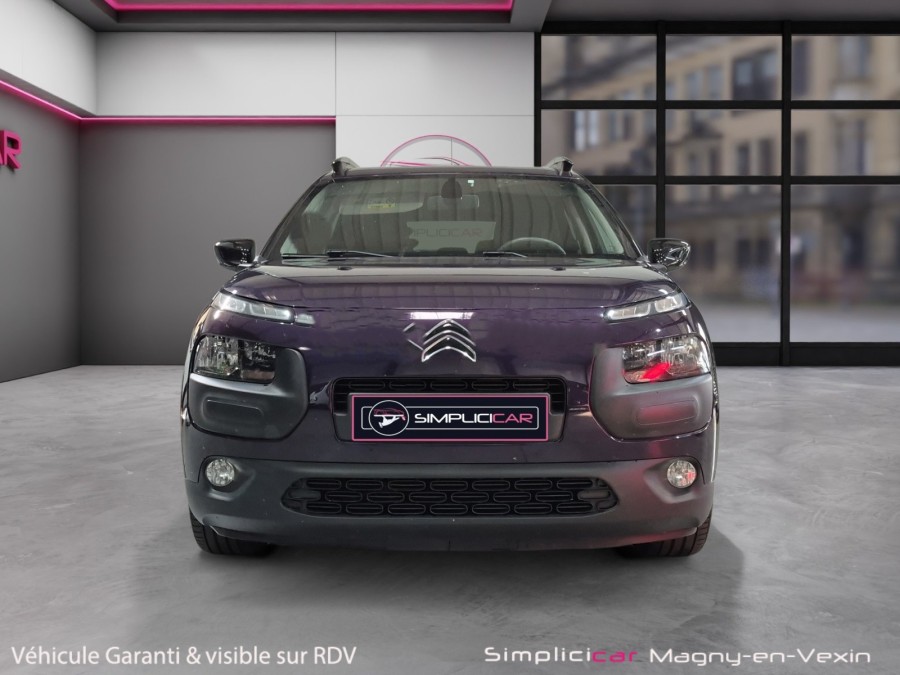 CITROEN d'occasion C4CACTUS 1.6 BLUE HDI 100 SHINE EDITION de 2016