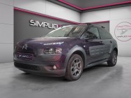 CITROEN d'occasion C4CACTUS 1.6 BLUE HDI 100 SHINE EDITION de 2016
