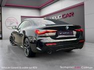 BMW d'occasion SERIE 4 430D XD M SPORT de 2021 Colmar (68)﻿