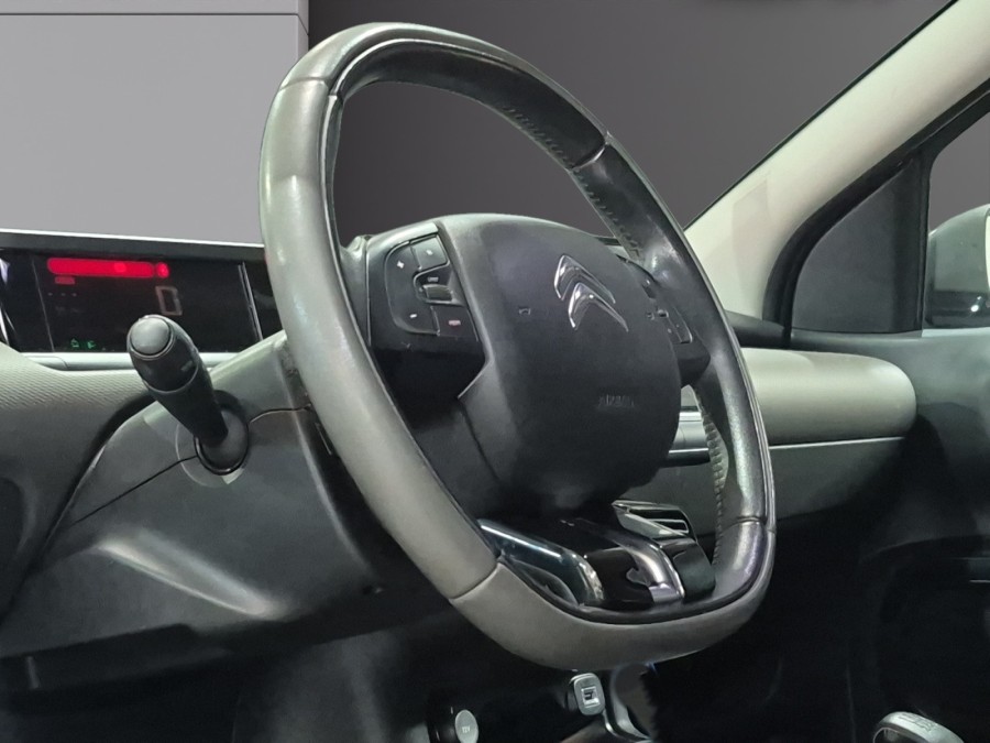 CITROEN d'occasion C4CACTUS 1.6 BLUE HDI 100 SHINE EDITION de 2016
