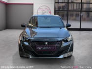 PEUGEOT d'occasion 208 1.2 PureTech 100ch S&S GT Line EAT8 de 2020
