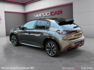 PEUGEOT d'occasion 208 1.2 PureTech 100ch S&S GT Line EAT8 de 2020