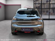 PEUGEOT d'occasion 208 1.2 PureTech 100ch S&S GT Line EAT8 de 2020