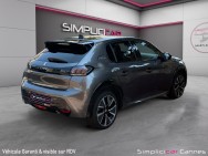 PEUGEOT d'occasion 208 1.2 PureTech 100ch S&S GT Line EAT8 de 2020