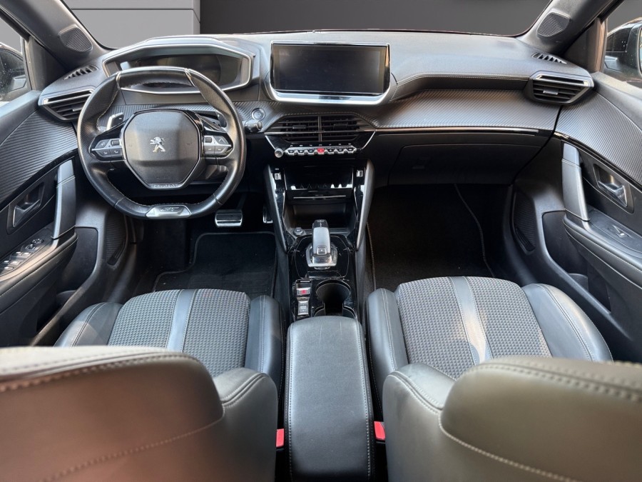 PEUGEOT d'occasion 208 1.2 PureTech 100ch S&S GT Line EAT8 de 2020