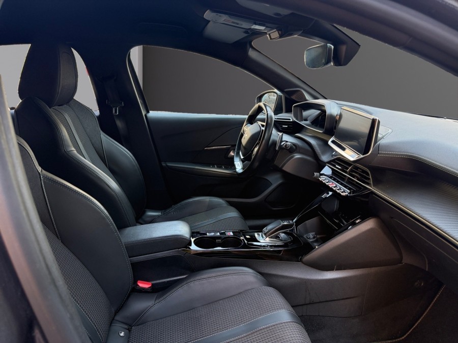 PEUGEOT d'occasion 208 1.2 PureTech 100ch S&S GT Line EAT8 de 2020