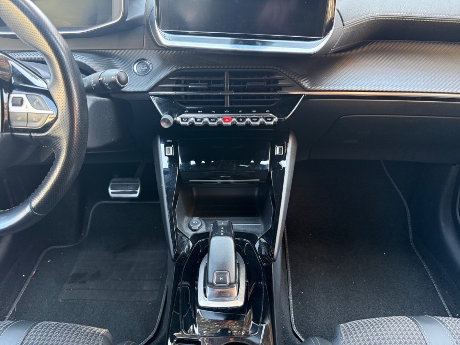 PEUGEOT d'occasion 208 1.2 PureTech 100ch S&S GT Line EAT8 de 2020