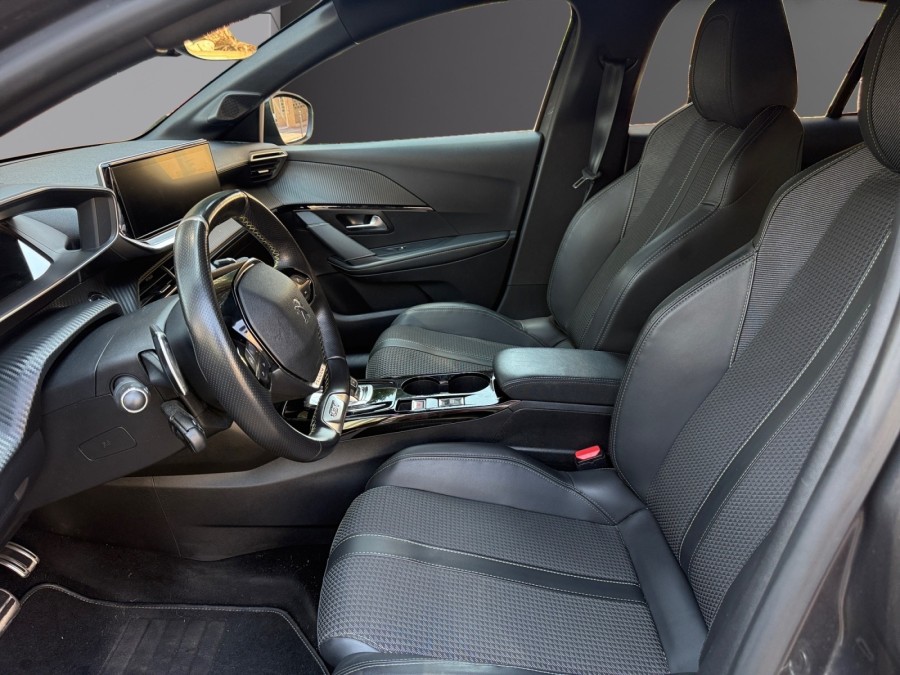 PEUGEOT d'occasion 208 1.2 PureTech 100ch S&S GT Line EAT8 de 2020