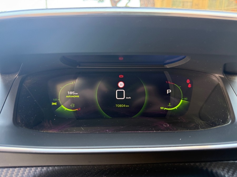 PEUGEOT d'occasion 208 1.2 PureTech 100ch S&S GT Line EAT8 de 2020