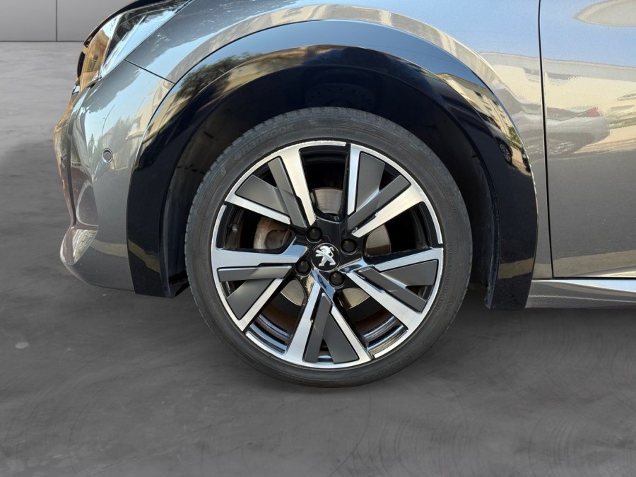 PEUGEOT d'occasion 208 1.2 PureTech 100ch S&S GT Line EAT8 de 2020