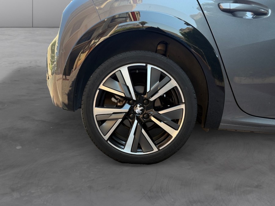 PEUGEOT d'occasion 208 1.2 PureTech 100ch S&S GT Line EAT8 de 2020