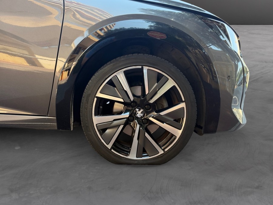 PEUGEOT d'occasion 208 1.2 PureTech 100ch S&S GT Line EAT8 de 2020