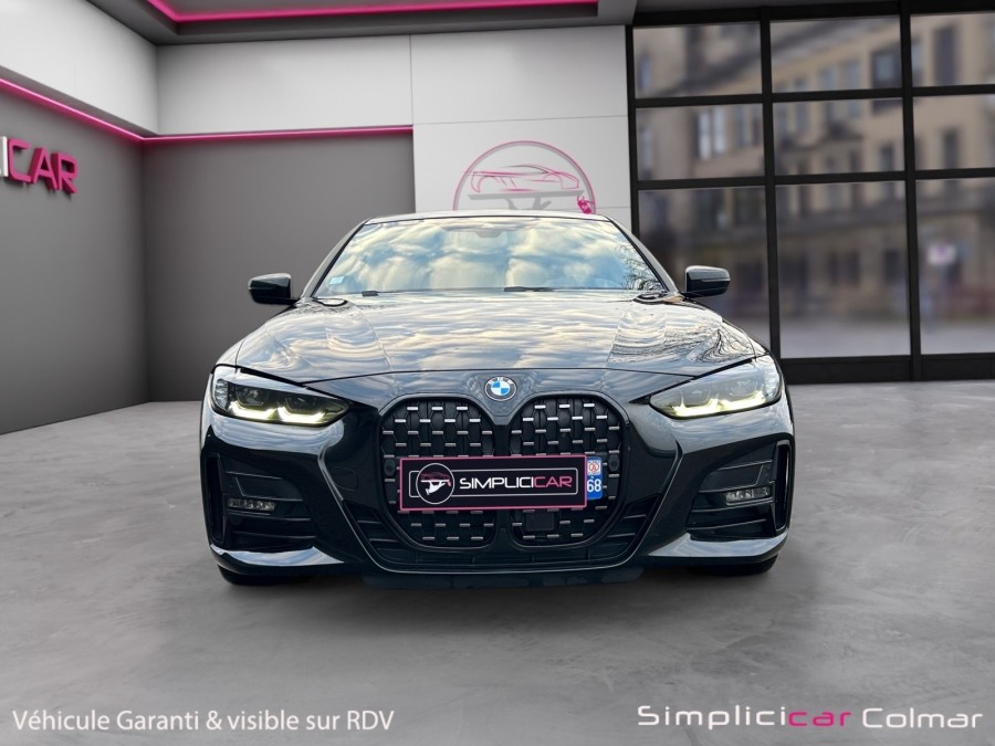 BMW d'occasion SERIE 4 430D XD M SPORT de 2021 Colmar (68)﻿
