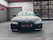 BMW d'occasion SERIE 4 430D XD M SPORT de 2021 Colmar (68)﻿