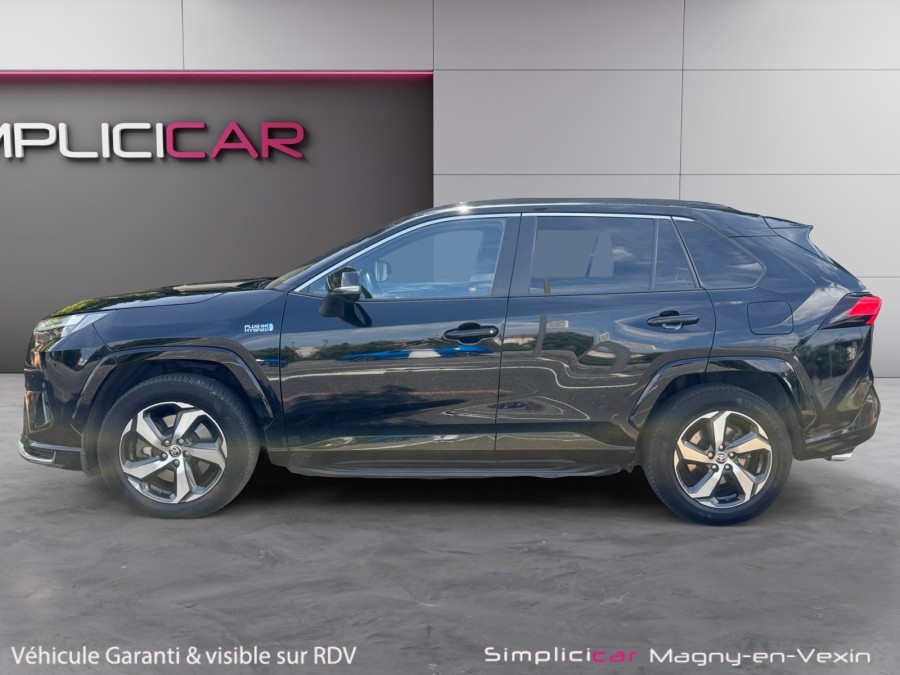 TOYOTA d'occasion RAV 4 V HYBRIDE RECHARGEABLE DESIGN de 2022