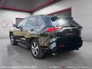 TOYOTA d'occasion RAV 4 V HYBRIDE RECHARGEABLE DESIGN de 2022