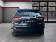 TOYOTA d'occasion RAV 4 V HYBRIDE RECHARGEABLE DESIGN de 2022