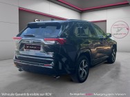 TOYOTA d'occasion RAV 4 V HYBRIDE RECHARGEABLE DESIGN de 2022