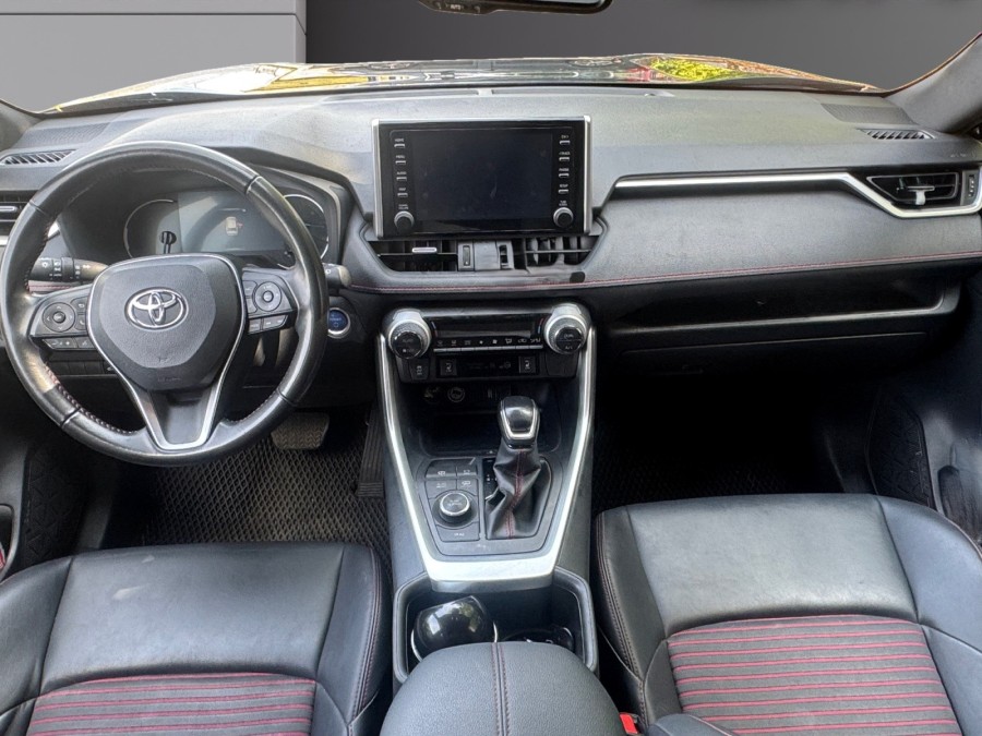 TOYOTA d'occasion RAV 4 V HYBRIDE RECHARGEABLE DESIGN de 2022