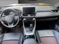 TOYOTA d'occasion RAV 4 V HYBRIDE RECHARGEABLE DESIGN de 2022
