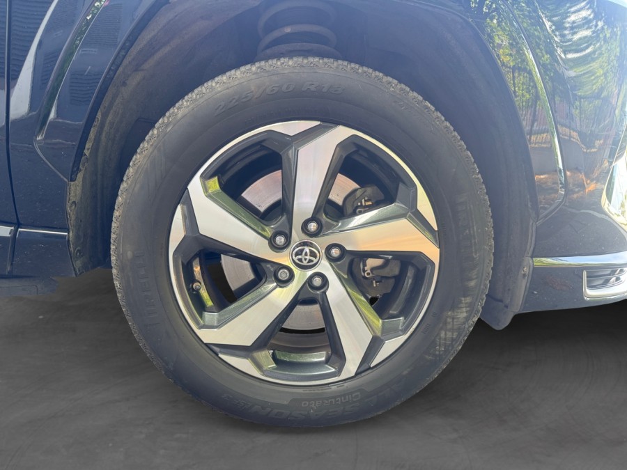 TOYOTA d'occasion RAV 4 V HYBRIDE RECHARGEABLE DESIGN de 2022