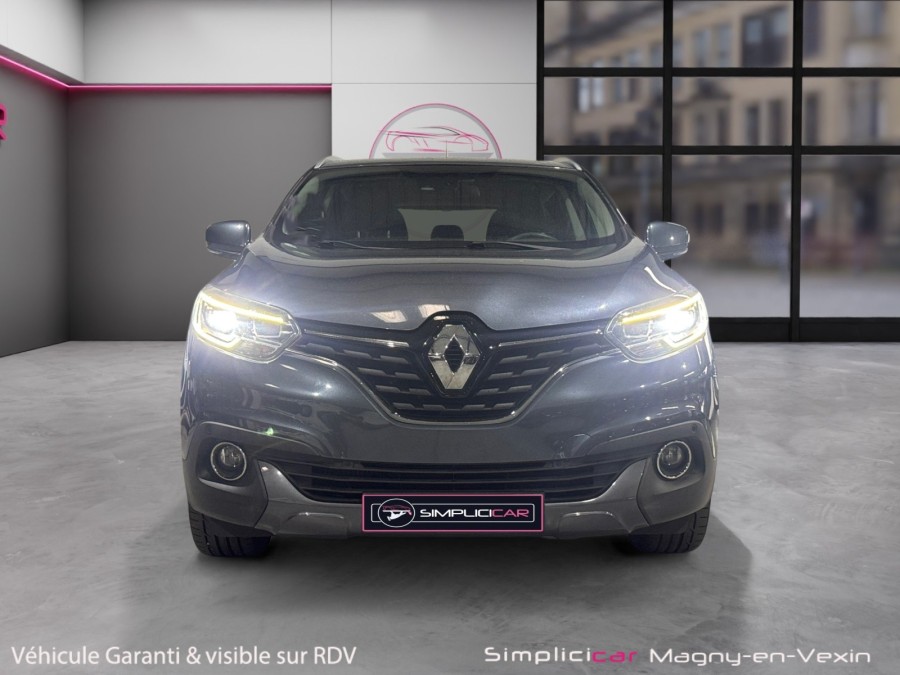 RENAULT d'occasion KADJAR 1.6 DCI 130 INTENS de 2016 Magny-en-Vexin