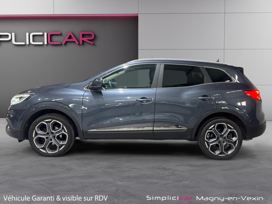 RENAULT d'occasion KADJAR 1.6 DCI 130 INTENS de 2016 Magny-en-Vexin