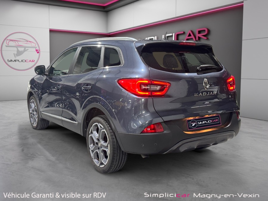 RENAULT d'occasion KADJAR 1.6 DCI 130 INTENS de 2016 Magny-en-Vexin