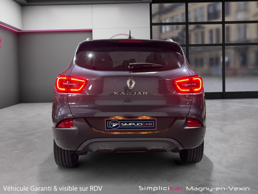 RENAULT d'occasion KADJAR 1.6 DCI 130 INTENS de 2016 Magny-en-Vexin