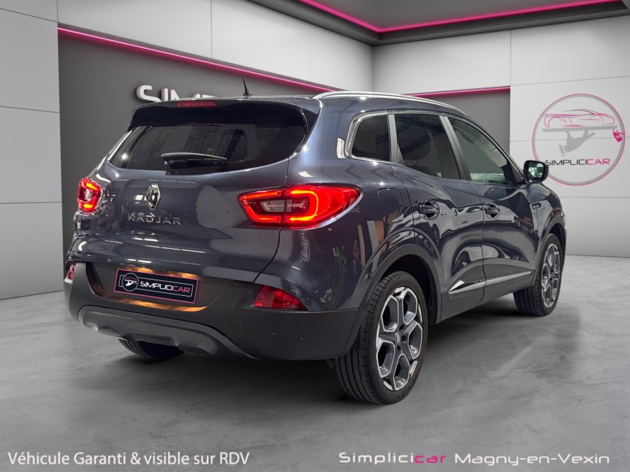 RENAULT d'occasion KADJAR 1.6 DCI 130 INTENS de 2016 Magny-en-Vexin