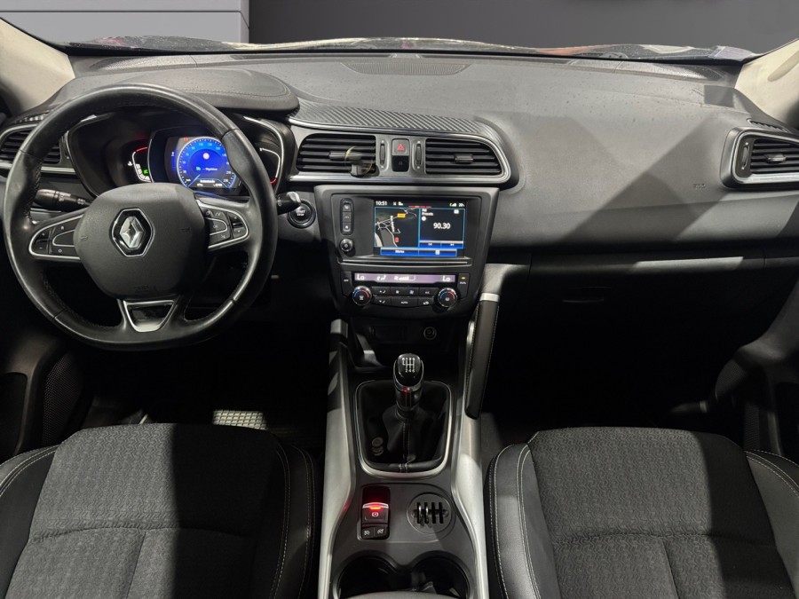 RENAULT d'occasion KADJAR 1.6 DCI 130 INTENS de 2016 Magny-en-Vexin