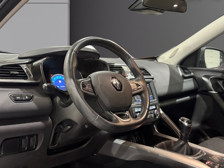 RENAULT d'occasion KADJAR 1.6 DCI 130 INTENS de 2016 Magny-en-Vexin