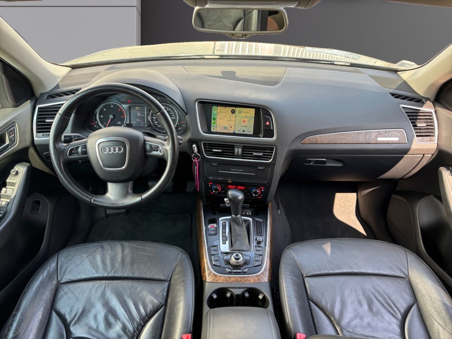 AUDI d'occasion Q5 : Séverin Pierre-Louis AUDI Q5 V6 3.0 TDI 240 DPF