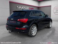 AUDI d'occasion Q5 : Séverin Pierre-Louis AUDI Q5 V6 3.0 TDI 240 DPF