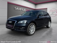 AUDI d'occasion Q5 : Séverin Pierre-Louis AUDI Q5 V6 3.0 TDI 240 DPF