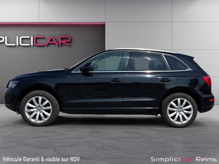 AUDI d'occasion Q5 : Séverin Pierre-Louis AUDI Q5 V6 3.0 TDI 240 DPF
