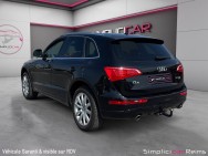 AUDI d'occasion Q5 : Séverin Pierre-Louis AUDI Q5 V6 3.0 TDI 240 DPF