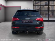 AUDI d'occasion Q5 : Séverin Pierre-Louis AUDI Q5 V6 3.0 TDI 240 DPF
