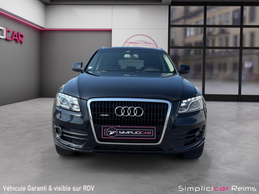 AUDI d'occasion Q5 : Séverin Pierre-Louis AUDI Q5 V6 3.0 TDI 240 DPF
