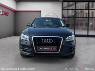 AUDI d'occasion Q5 : Séverin Pierre-Louis AUDI Q5 V6 3.0 TDI 240 DPF