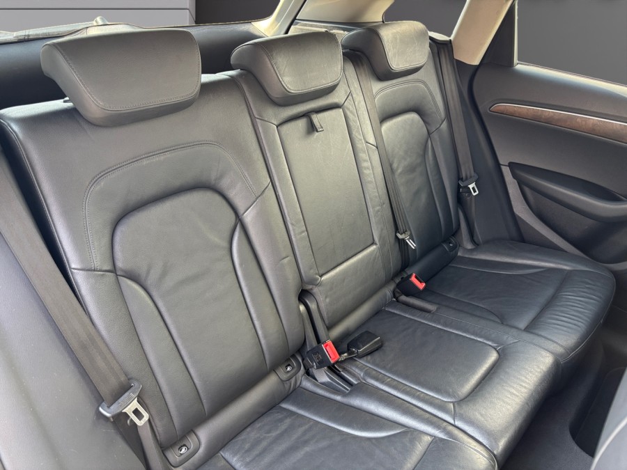 AUDI d'occasion Q5 : Séverin Pierre-Louis AUDI Q5 V6 3.0 TDI 240 DPF