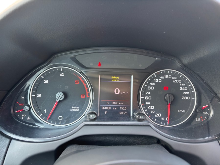 AUDI d'occasion Q5 : Séverin Pierre-Louis AUDI Q5 V6 3.0 TDI 240 DPF