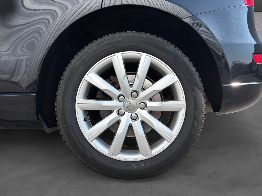 AUDI d'occasion Q5 : Séverin Pierre-Louis AUDI Q5 V6 3.0 TDI 240 DPF