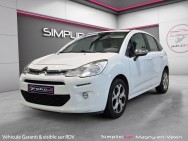 CITROEN d'occasion C3 II 1.2 VTI 82 PURETECH EXCLUSIVE de 2016